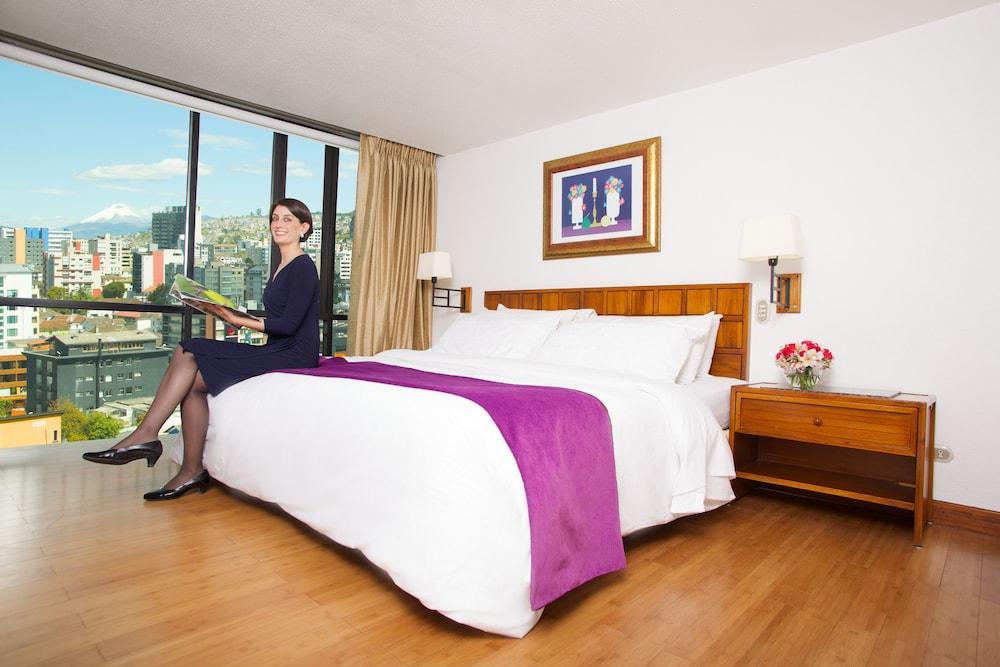 Hotel Rio Amazonas Quito Exteriör bild