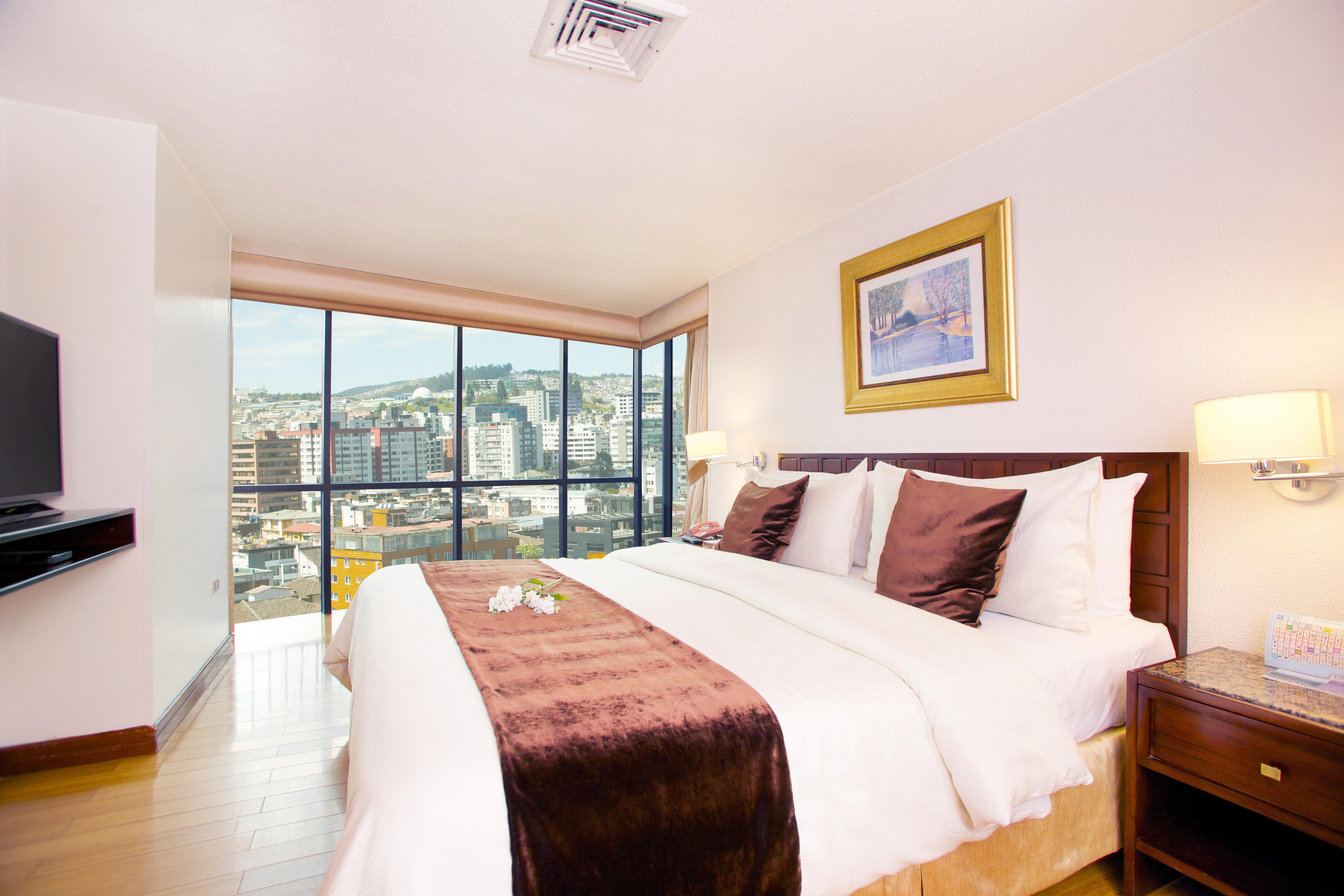 Hotel Rio Amazonas Quito Exteriör bild