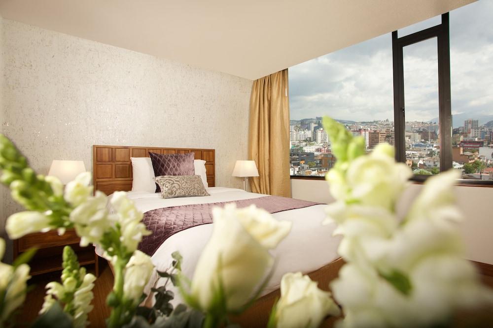 Hotel Rio Amazonas Quito Exteriör bild