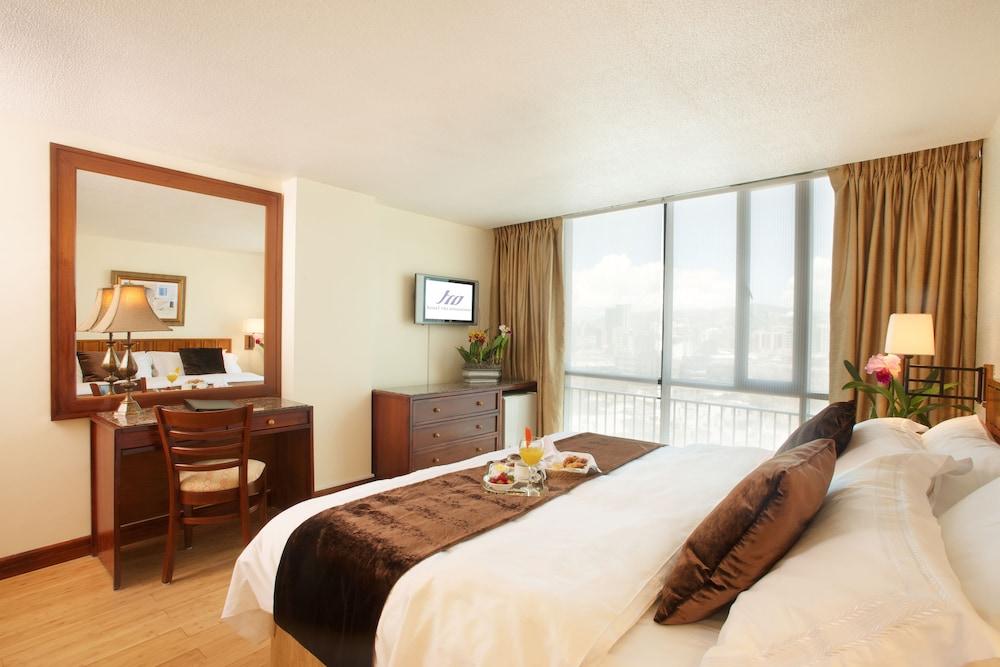 Hotel Rio Amazonas Quito Exteriör bild