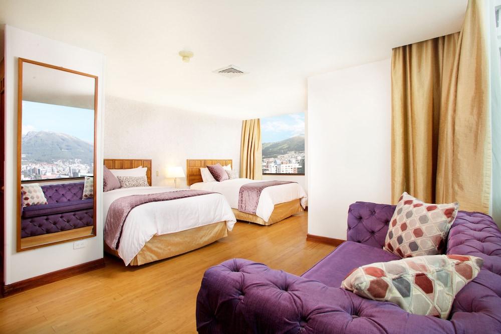 Hotel Rio Amazonas Quito Exteriör bild