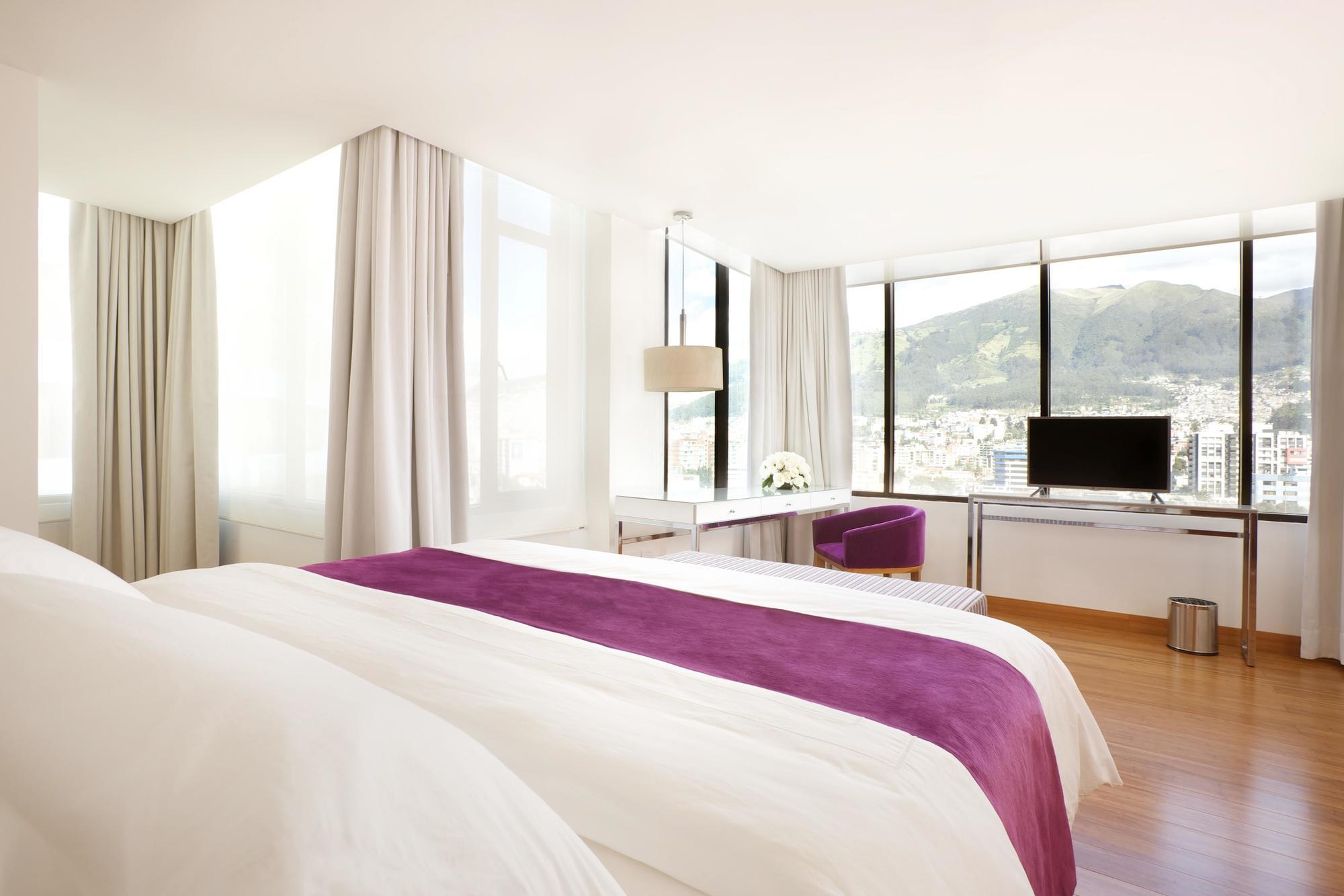 Hotel Rio Amazonas Quito Exteriör bild