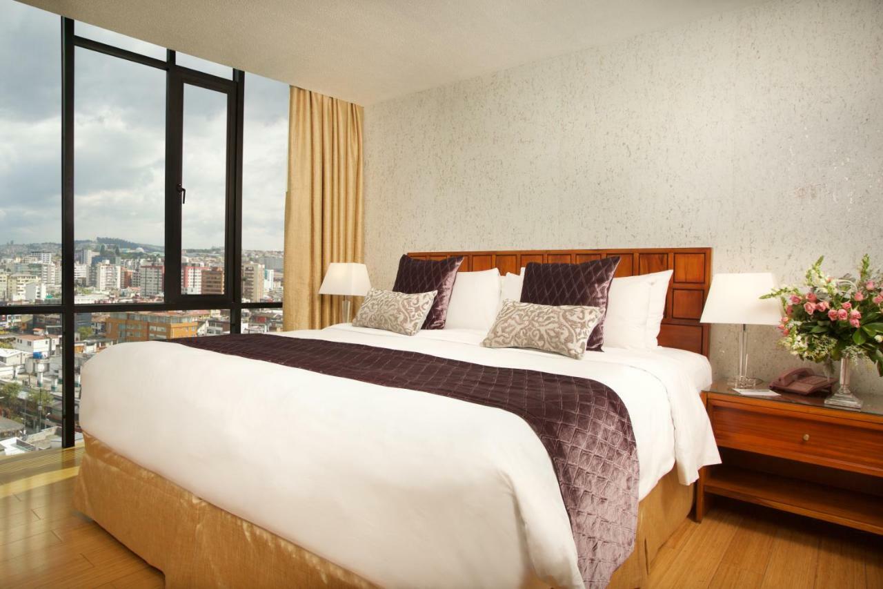 Hotel Rio Amazonas Quito Exteriör bild